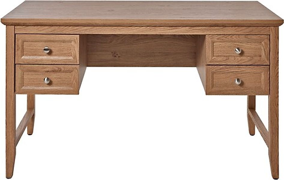 Jahnke Schreibtisch »CLASSIC D 130« 1 Stk. tlg. Schreibtisch, 4 Schubladen, günstig online kaufen