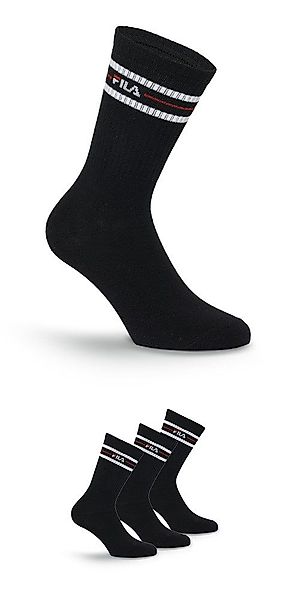 Fila Socken UNISEX LIFESTYLE PLAIN SOCKS günstig online kaufen