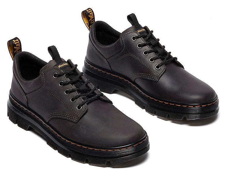 DR. MARTENS Reeder WYOMING Schnürschuh Freizeitschuh, günstig online kaufen