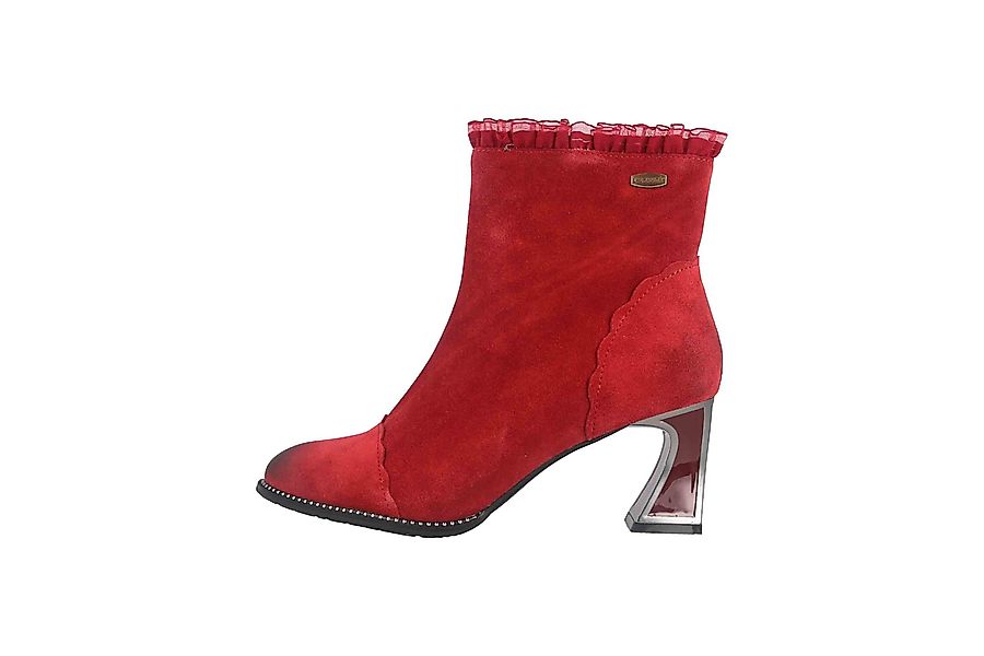 LAURA VITA JACBO 12 Grenat Stiefelette günstig online kaufen