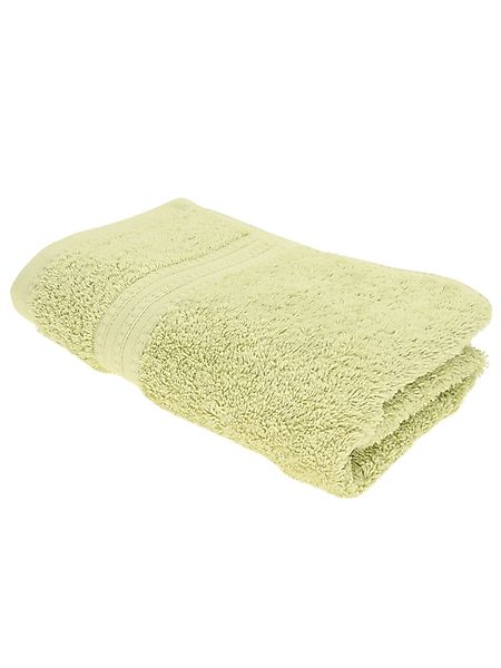 Julie Julsen Handtücher 6-Handtücher-Lindgrün, Bio-Baumwolle (6-St) günstig online kaufen