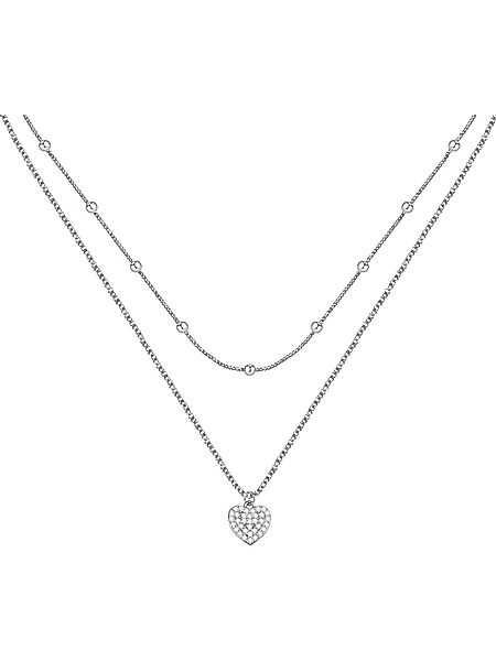 CHRIST Silberkette CHRIST Damen-Kette 925er Silber, günstig online kaufen