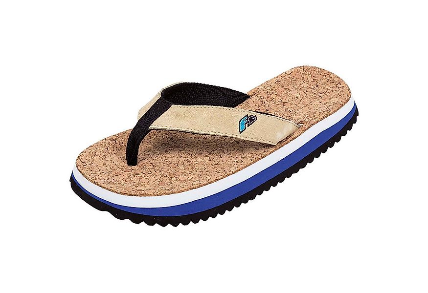 F2 F2 Herren Schuhe Beach Slipper Flip Flops 40/41 Blau 2024/25 Slipper günstig online kaufen