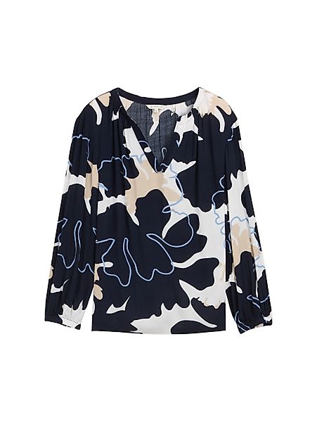 TOM TAILOR Langarmbluse günstig online kaufen