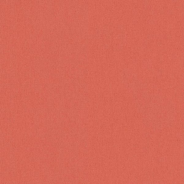 PROFHOME 377482-GU Ton-in-Ton Tapete Uni Matt Orange 0,53 m x 10,05 m 5,33 günstig online kaufen