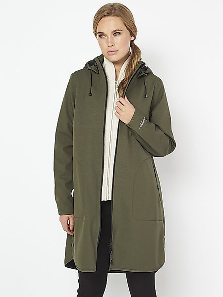Ilse Jacobsen Softshelljacke RAIN128 Atmungsaktiv, Kapuze, günstig online kaufen