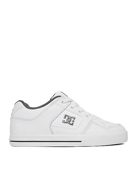 DC Shoes Dc Shoes Herrensneakers Weiß DC SHOES-EO-PURE 300660-HBW Weiß Snea günstig online kaufen