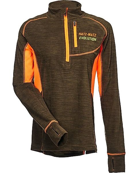 Parforce Protective Langarmshirt Damen Funktions-Longsleeve Mid-X Hatz-Watz günstig online kaufen