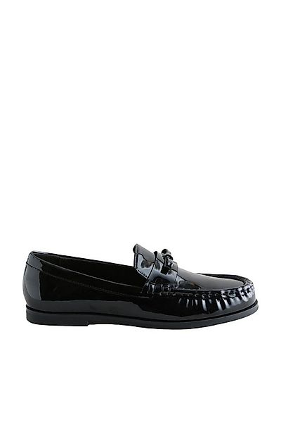 Next Forever Comfort® Loafer mit Schleife und Raffung Loafer (1-tlg) günstig online kaufen
