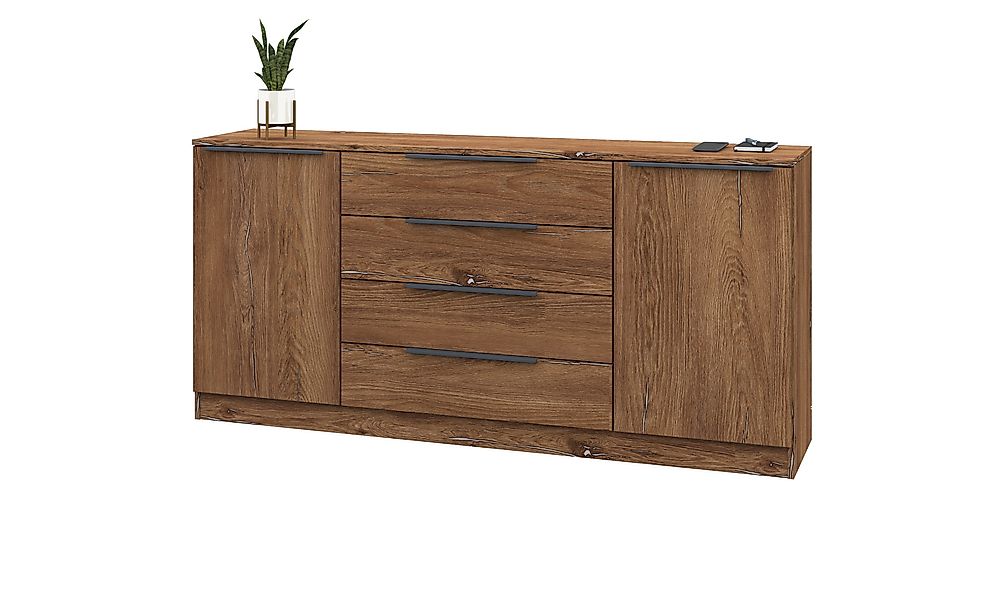 borchardt Möbel Sideboard Vaia, Breite 166cm, günstig online kaufen
