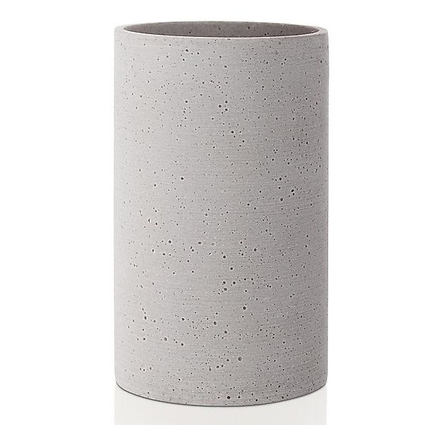 blomus Dekovase COLUNA Vase S Dekovase Blumenvase Zylindervase Polyresin he günstig online kaufen