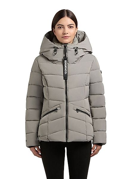 khujo Steppjacke HERSCH Winterjacke günstig online kaufen