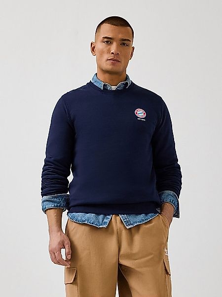 FC Bayern München Sweatshirt FC Bayern München, Sweatshirt Essential, Herre günstig online kaufen