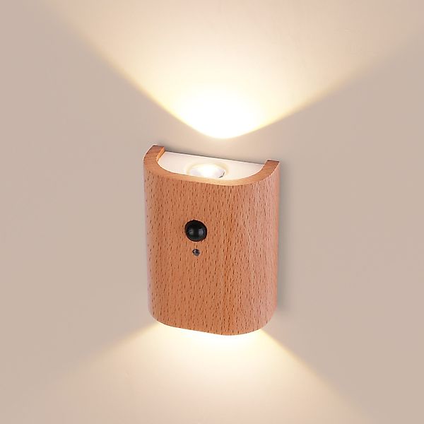 BlingBin LED Wandleuchte Akku Wandleuchte mit günstig online kaufen