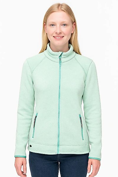 DEPROC Active Strickfleecejacke "KIRKVALE X WOMEN" auch in Großen Größen er günstig online kaufen