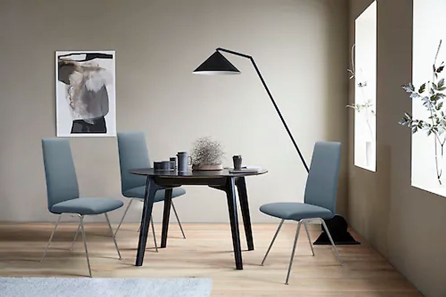 Stressless® Polsterstuhl »Laurel« () High Back, Größe M, mit Beinen aus Sta günstig online kaufen