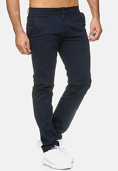 Egomaxx Chinohose Stretch Basic Denim Design Fredy & Roy (1-tlg) CLIFF günstig online kaufen