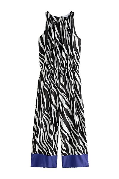 Next Jumpsuit Ärmelloser Overall weites Bein günstig online kaufen