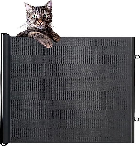 Ledander Treppenschutzgitter Ausziehbar Treppenschutzrollo Baby Treppenschu günstig online kaufen