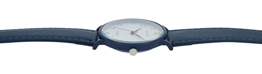 Excellanc Quarzuhr 1900304 mit Lederimitationsband, 3 günstig online kaufen