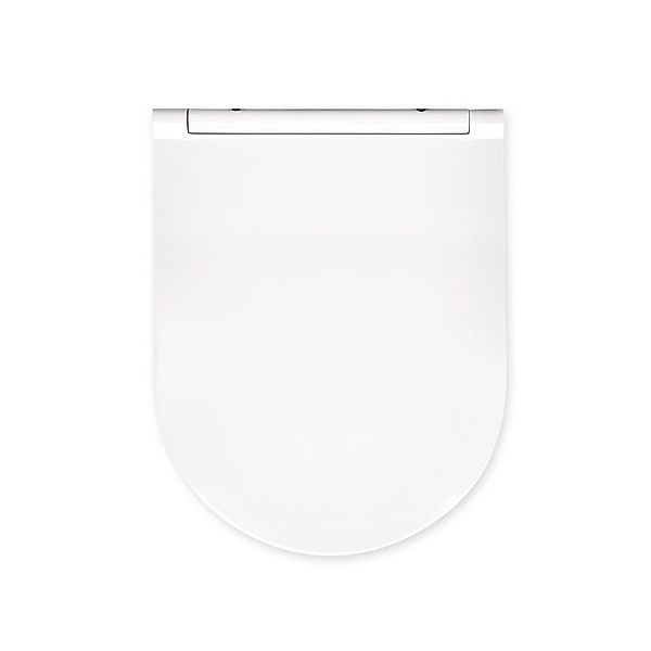 EMKE WC-Sitz Toilettendeckel mit Absenkautomatik, Klodeckel günstig online kaufen