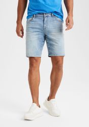Buffalo Jeansshorts "5-Pocket Shorts," mit normaler Bundhöhe, kurze Hose au günstig online kaufen