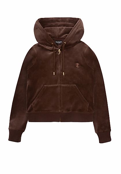 Juicy Couture Kapuzennickijacke "ROBERTSON CLASS HOODIE Damen", mit Kapuze, günstig online kaufen