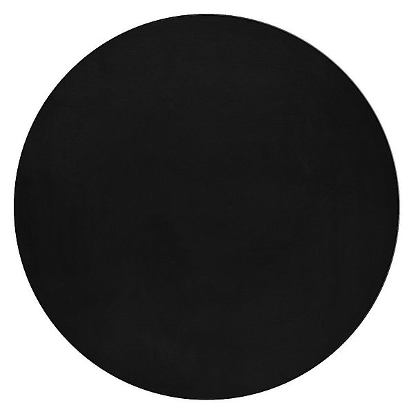 Ayyildiz Teppiche Hochflor-Teppich »POUFFY 5100«, rund, 20 mm Höhe, Läufer, günstig online kaufen