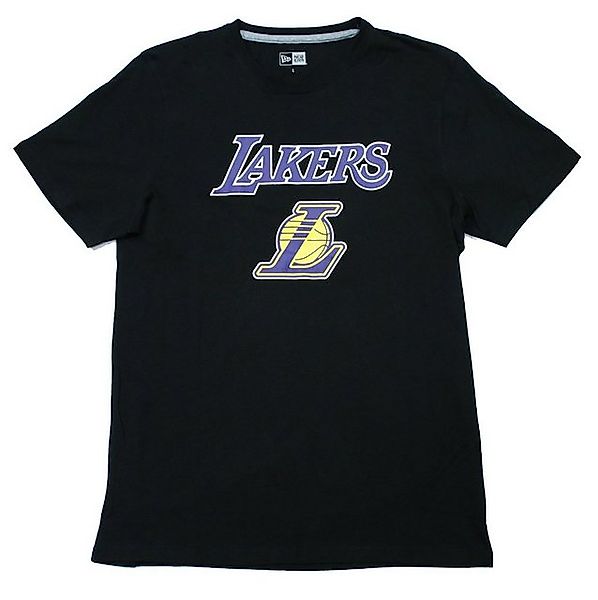 New Era T-Shirt New Era Herren T-Shirt Los Angeles Lakers Logo (1-tlg) günstig online kaufen