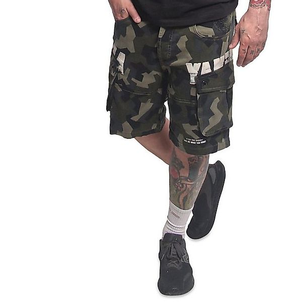 YAKUZA Cargoshorts Bump günstig online kaufen