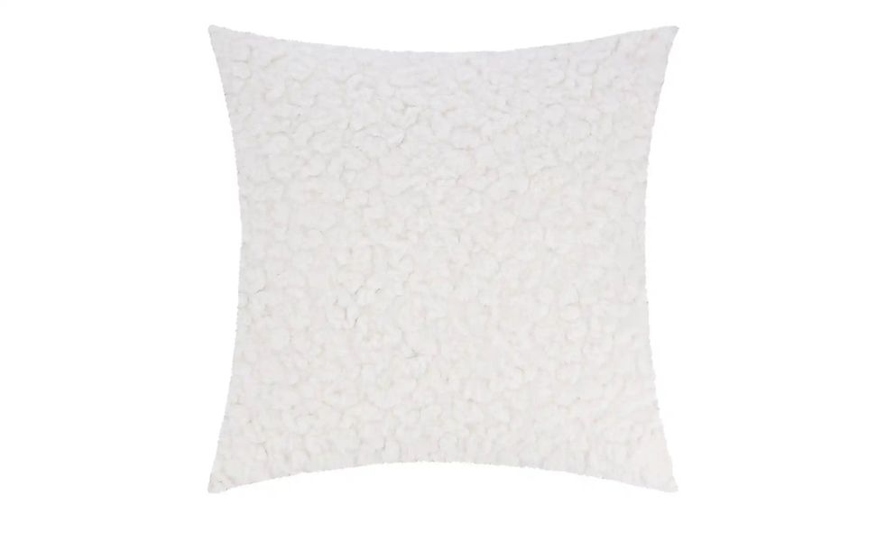 Kissen   ¦ creme ¦ Maße (cm): B: 40 H: 40 Dekokissen & Decken > Kissen > De günstig online kaufen