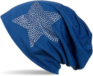 styleBREAKER Beanie Leichte Beanie mit Strass günstig online kaufen