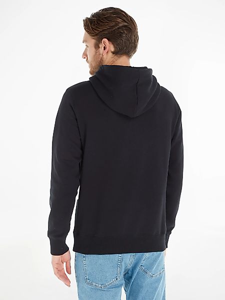 Calvin Klein Jeans Kapuzensweatshirt "CORE MONOGRAM HOODIE" mit Kängurutasc günstig online kaufen