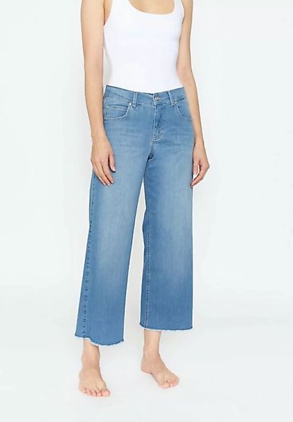 ANGELS Stretch-Jeans LINN FRINGE günstig online kaufen