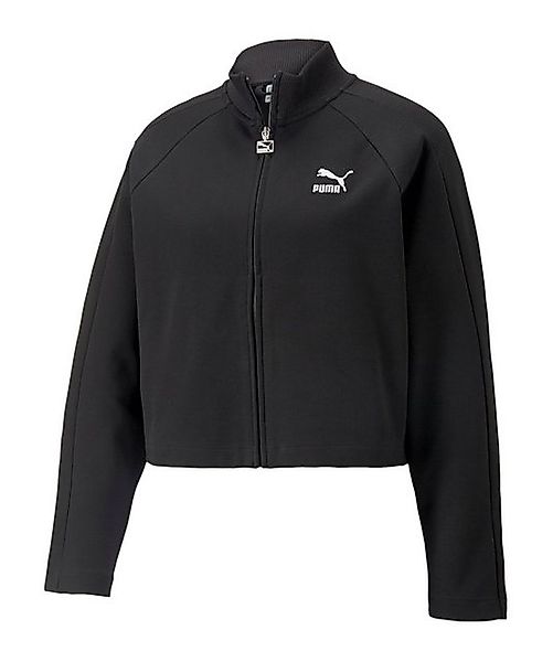 PUMA Allwetterjacke PUMA T7 Trackjacket Jacke Damen Trainingsjacken Bequem günstig online kaufen