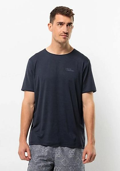 Jack Wolfskin T-Shirt TRAVEL T M günstig online kaufen
