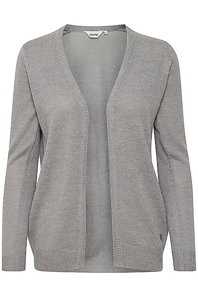 OXMO Strickjacke OXNena Strickjacke offen geschnitten günstig online kaufen