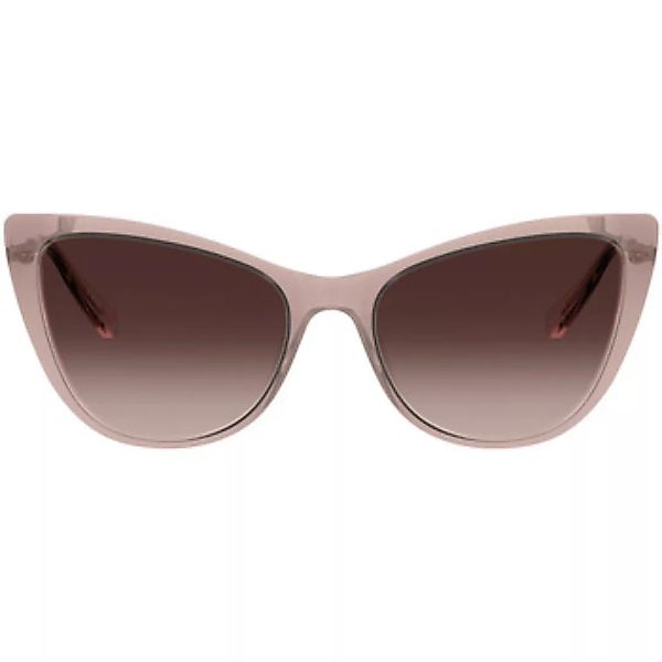 Love Moschino  Sonnenbrillen MOL062/S 807 Sonnenbrille günstig online kaufen