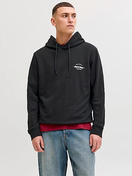 Jack & Jones Kapuzensweatshirt "JJBRANDON SWEAT HOOD" günstig online kaufen