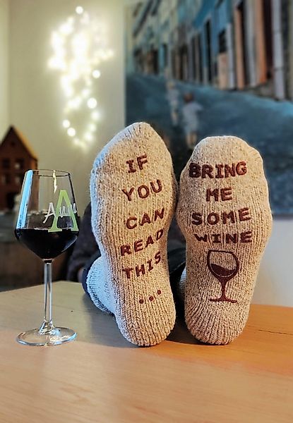 DAILYSOCKS ABS-Socken WINE NOT günstig online kaufen