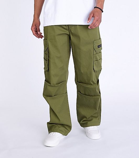 Denim House Loose-fit-Jeans Herren Baggy Fit Cargo Hose Sommer Loose Fit Pa günstig online kaufen