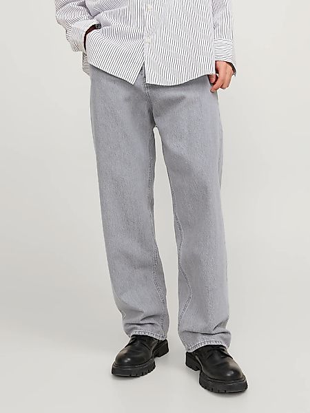 Jack & Jones Relax-fit-Jeans "JJIALEX mit cleanem Look und Taschenvielfalt" günstig online kaufen