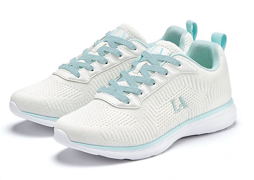 LASCANA Sneaker Freizeitschuh, Halbschuh im sportiven Look VEGAN günstig online kaufen