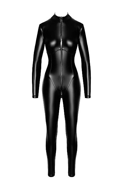 Noir Handmade Bodystocking Overall in schwarz günstig online kaufen