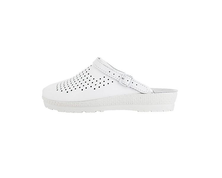 Rohde Neustadt-D Pantolette (1-tlg) Pantoletten - Verstellbare Schnalle, Ab günstig online kaufen