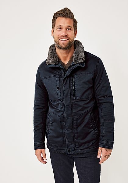 Redpoint Winterjacke KEV Winterjacke aus Baumwolle günstig online kaufen