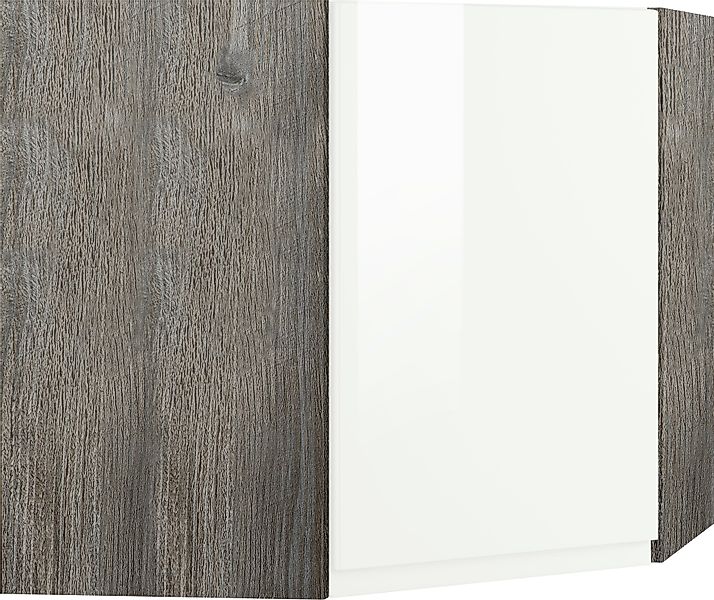 KOCHSTATION Eckhängeschrank "KS-Virginia", 60 cm breit günstig online kaufen