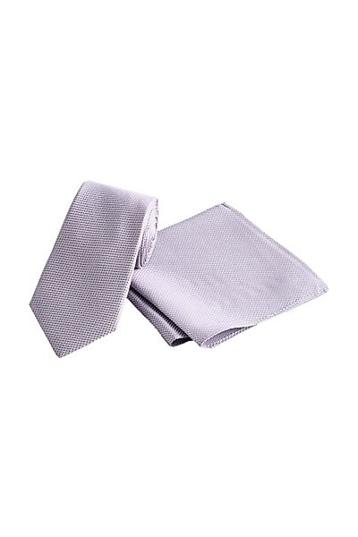 Next Krawatte Strukturierte Krawatte und Einstecktuch günstig online kaufen