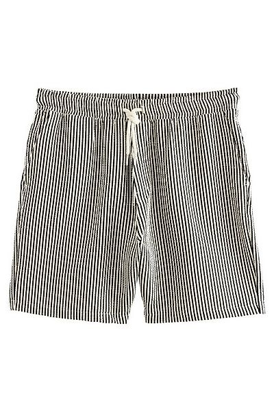 Next Sweatshorts Jersey-Shorts aus Seersucker (1-tlg) günstig online kaufen