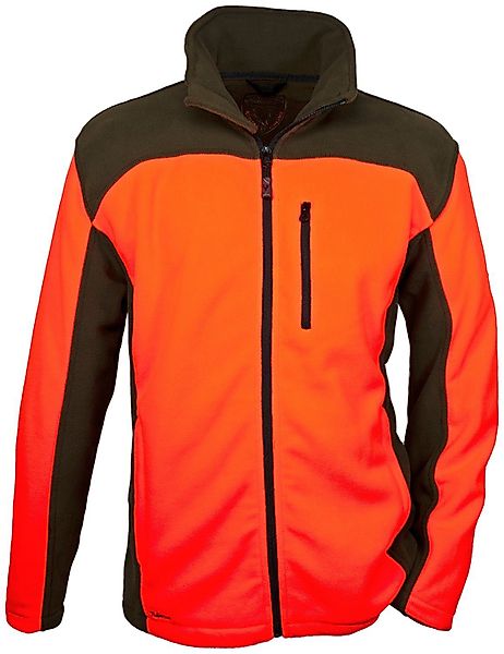 Hubertus® Hunting Outdoorjacke Fleecejacke Jagdjacke "Amarillo" günstig online kaufen
